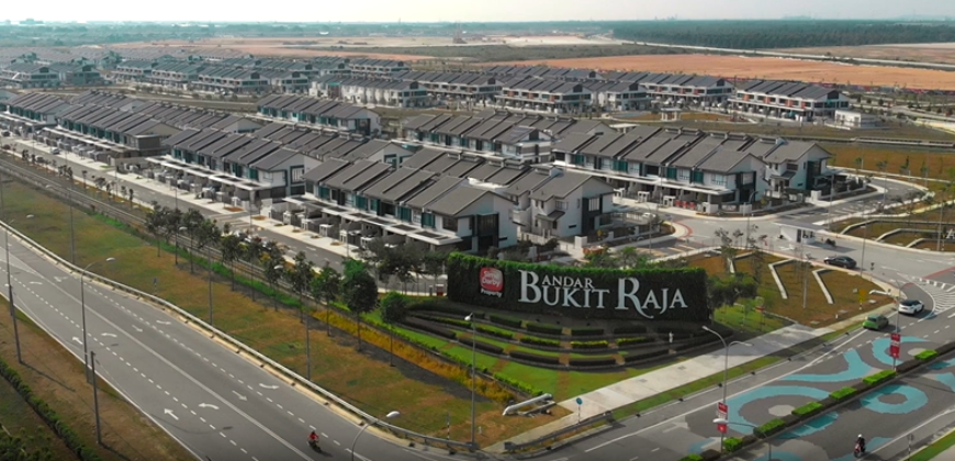 Alura, Bandar Bukit Raja @ Klang For Sale