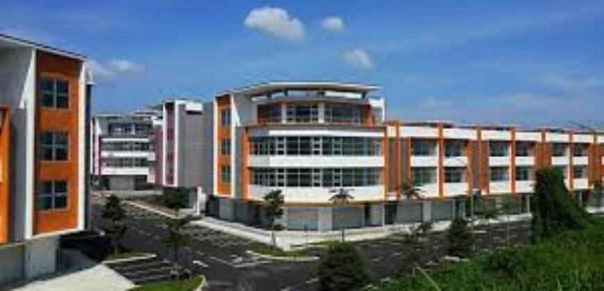 Gelang Patah Johor Bahru Commercial Shoplots for Rent for Sale !*