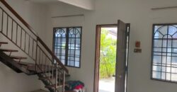 Taman Kinrara Double Storey House For Rent