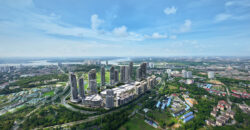 Johor Bahru Town New Launch Apartments Shops for Sale !