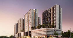 Johor Bahru Town New Launch Apartments Shops for Sale !