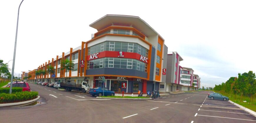 Gelang Patah Johor Bahru Commercial Shoplots for Rent for Sale !*