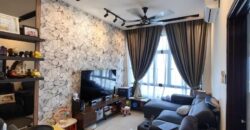 Single Storey SuperLink Terrace House. Taman Tun Aminah