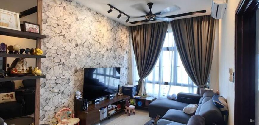 Single Storey SuperLink Terrace House. Taman Tun Aminah