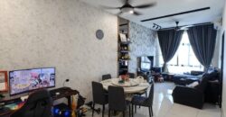 Single Storey SuperLink Terrace House. Taman Tun Aminah