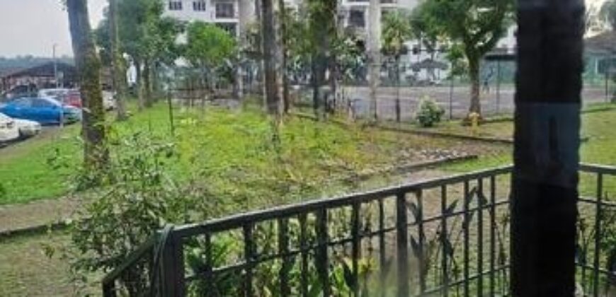 Selesa Puteri Condominium Corner lot Sale